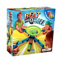 JEU BEAT THE 8 BALL